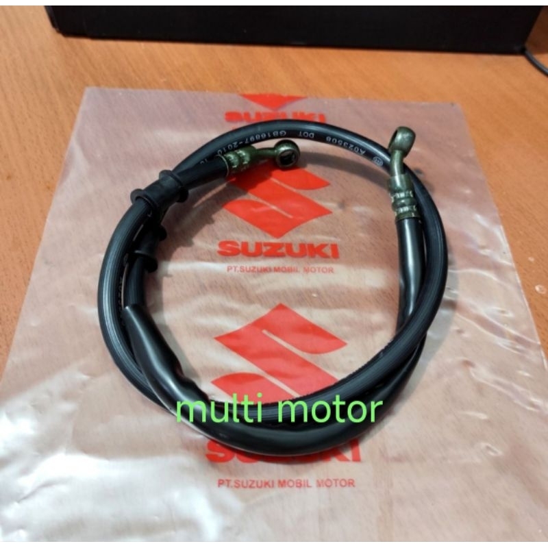 selang rem depan suzuki spin,skydrive,skywave,hayate