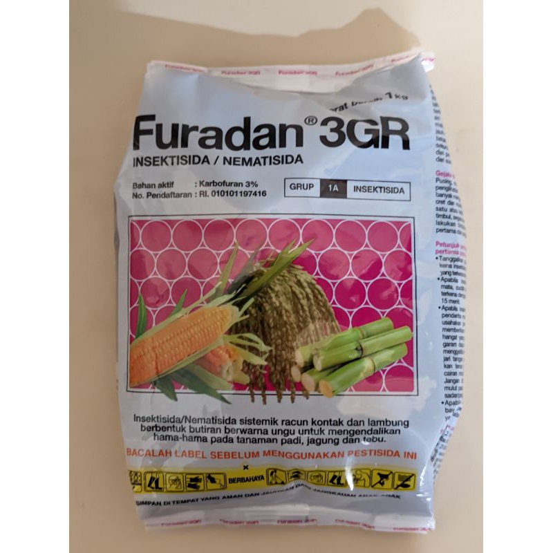 FURADAN 3GR 1 KG