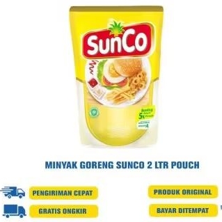 

[Jatim] MINYAK SUNCO 2 LITER