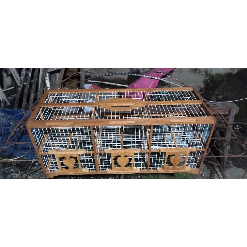 DONGDANG MERPATI 6 PINTU JUMBO