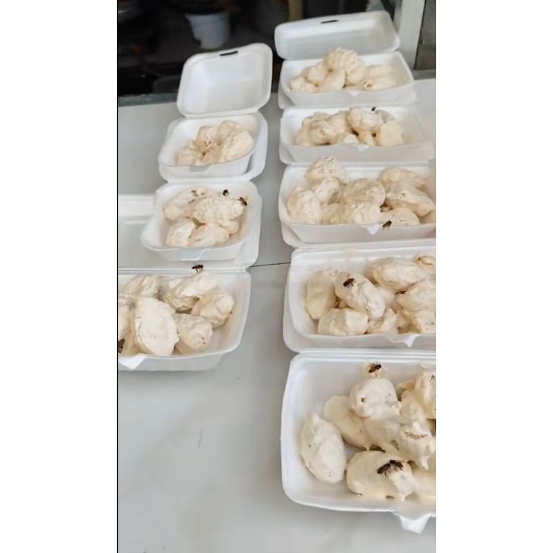 

Getas Frozen endul gula lumer isi 10 biji