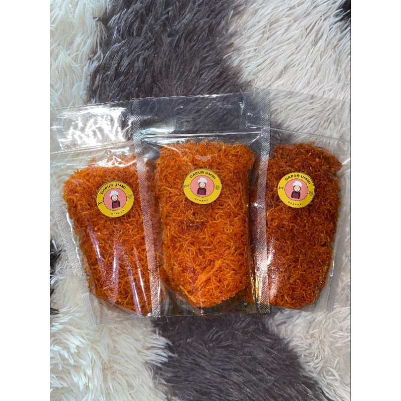 

MUSTOFA BIHUN khas Tasik termurah gurih cemilan snack mustofa tanpa msg