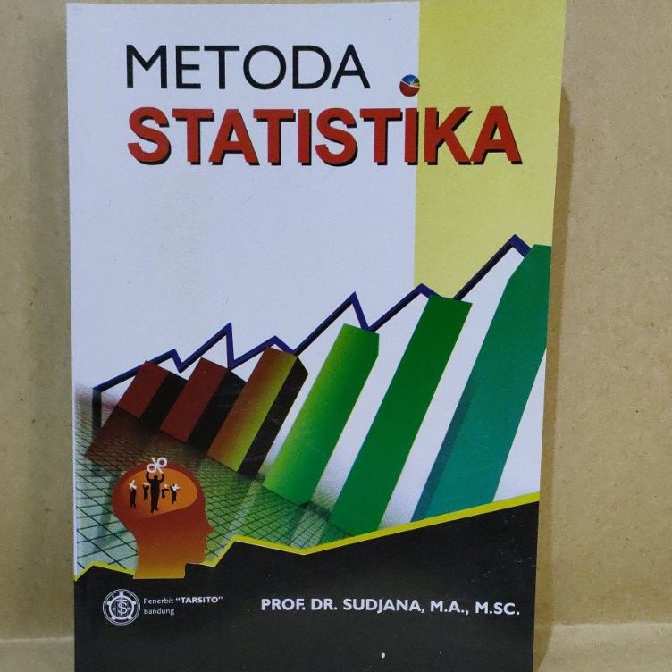 KODE J99Z METODA STATISTIKA SUDJANA METODE STATISTIKA SUDJANA