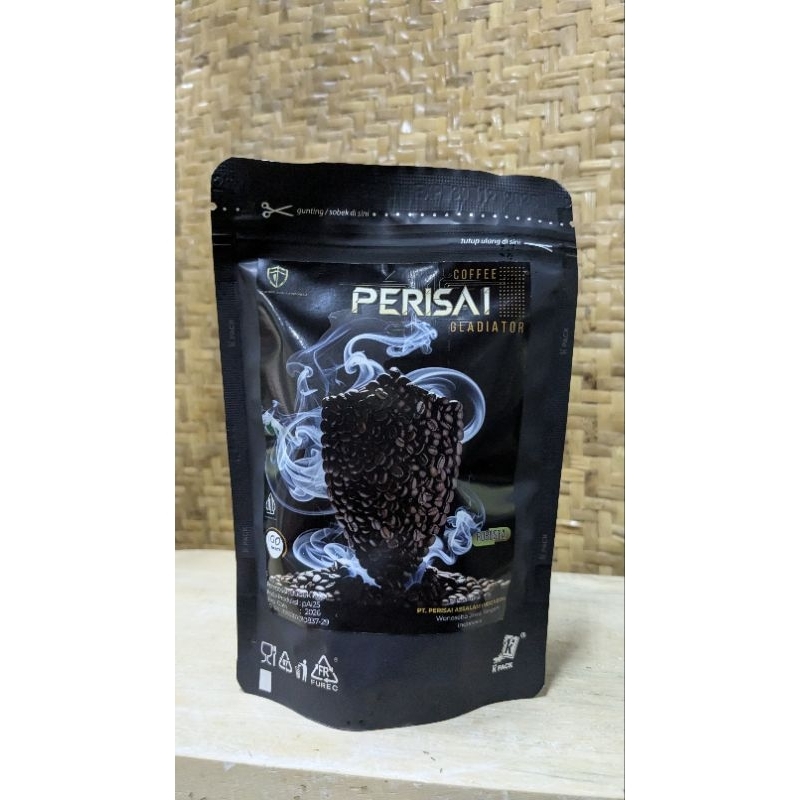 

Perisai kopi Wonosobo