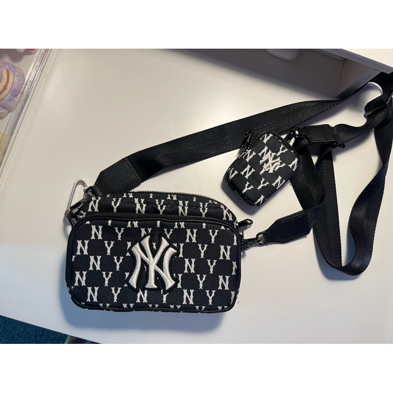 MLB Monogram Mini Cross bag