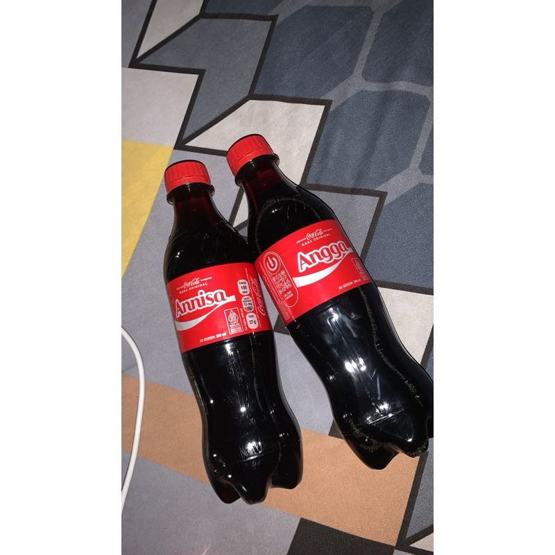 

Coca cola Zero sugar baru ( BACA DESKRIPSI )