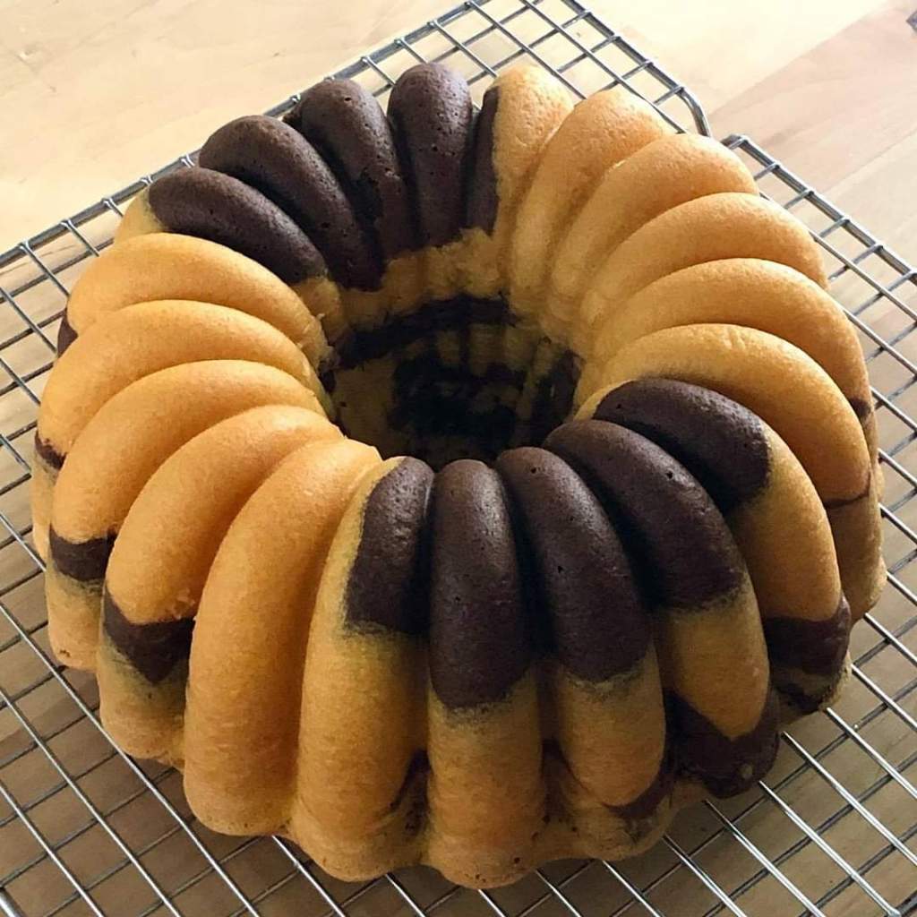 

Marble cake wisman premium