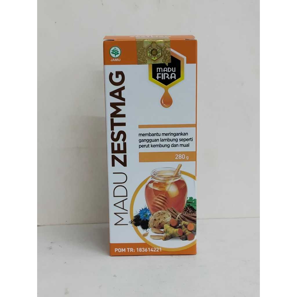 

MADU FIRA ZESTMAG 280G