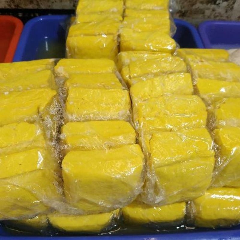 

Tahu Kuning Cibuntu 10bh