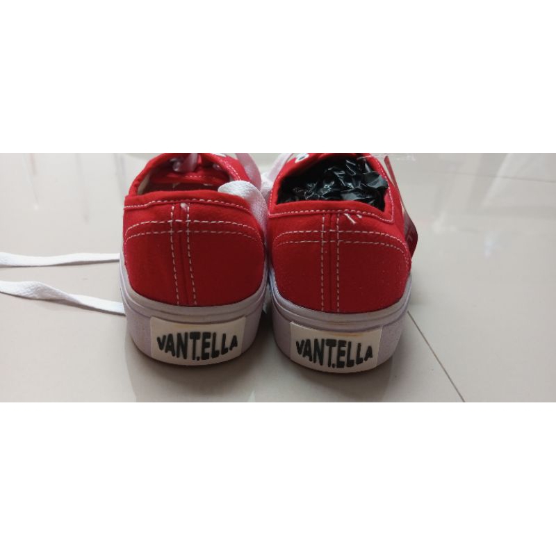 sepatu vantella