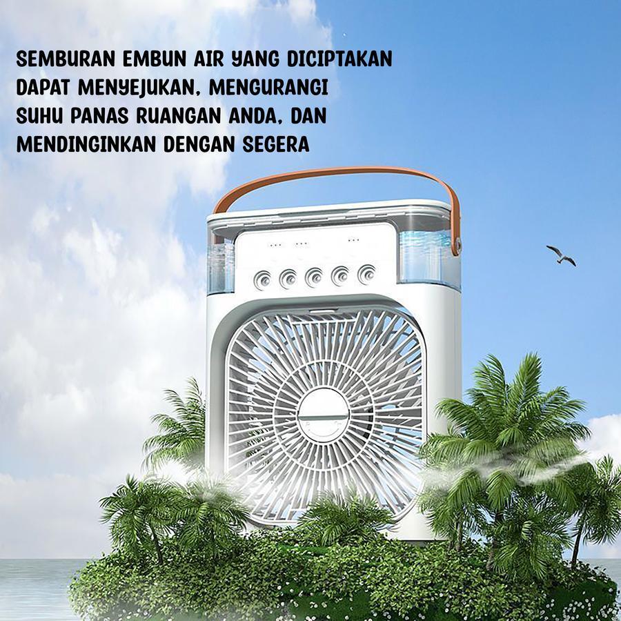 Kipas Pendingin Mini AC portable 600 ML Kipas Angin Ac Mini Kipas