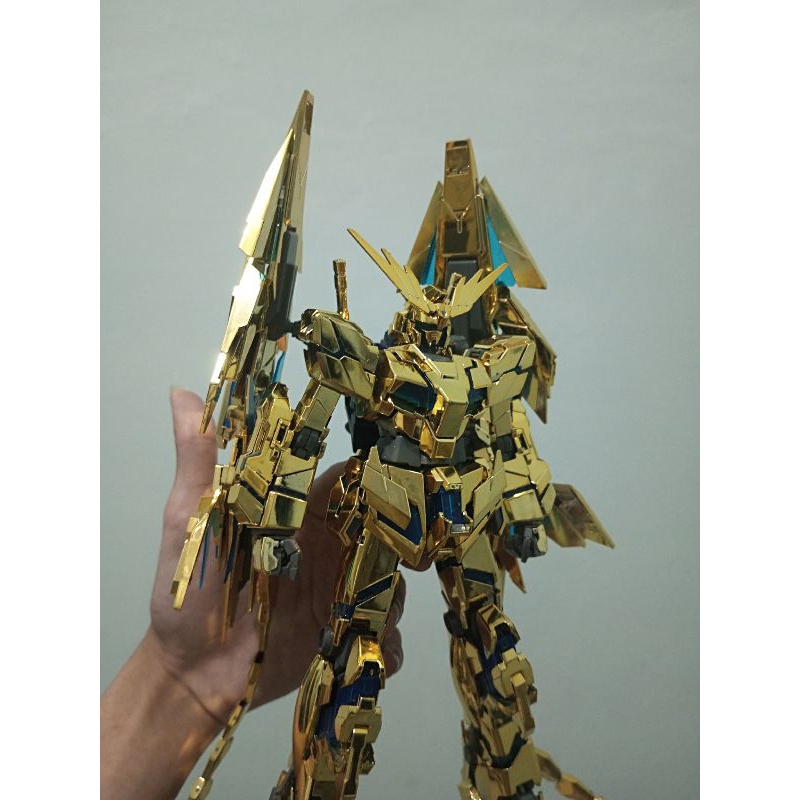mg phenex daban special coating not hg rg