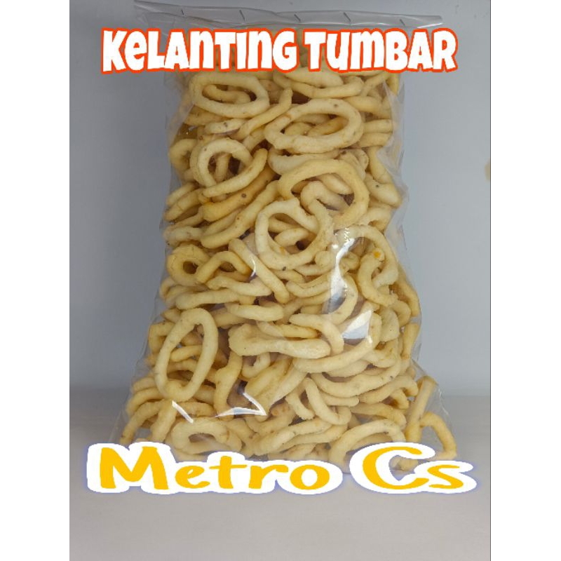 

Kelanting Tumbar gurih renyah 500g