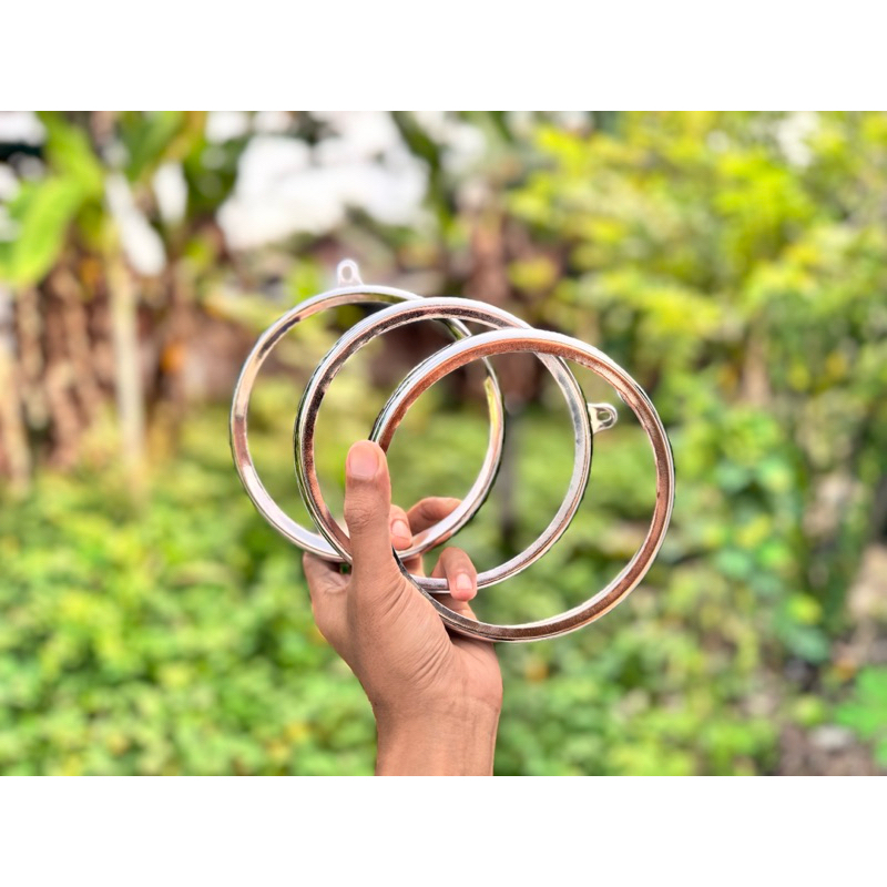 Lis Ring batok lampu CD CB125 CB 125 presisi detail ori