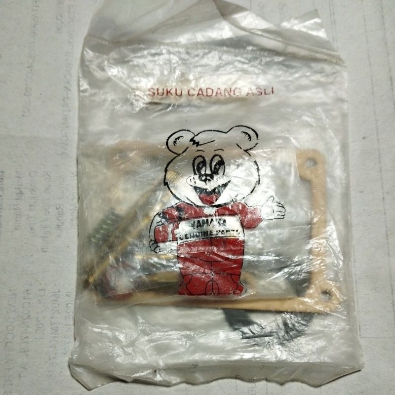 4x8 14f16 00 original import made in japan ygp yamaha genuine part pt Baruna permai sejahtera harapa