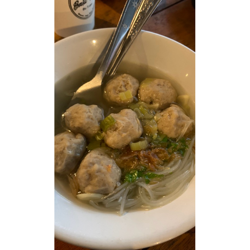 

bakso