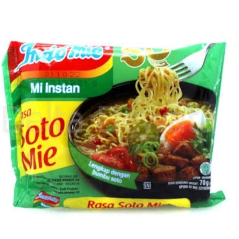 

INDOMIE SOTO