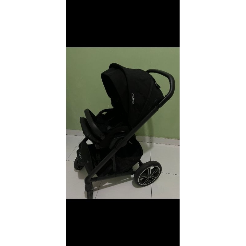 preloved stroller bayi merk nuna