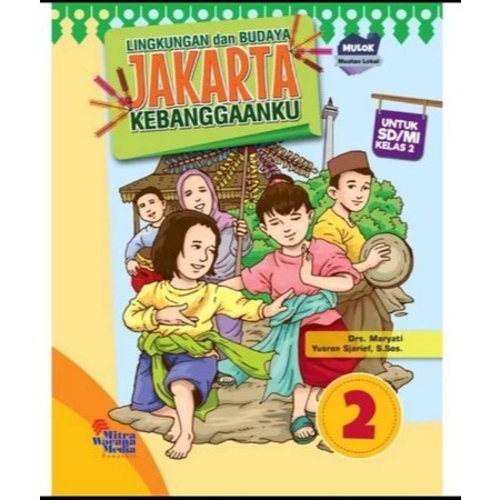 Lingkungan dan Budaya Jakarta 2