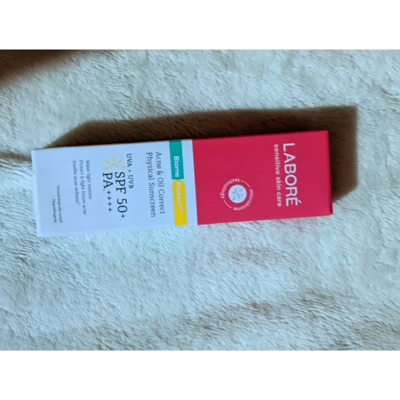 Sunscreen Labore