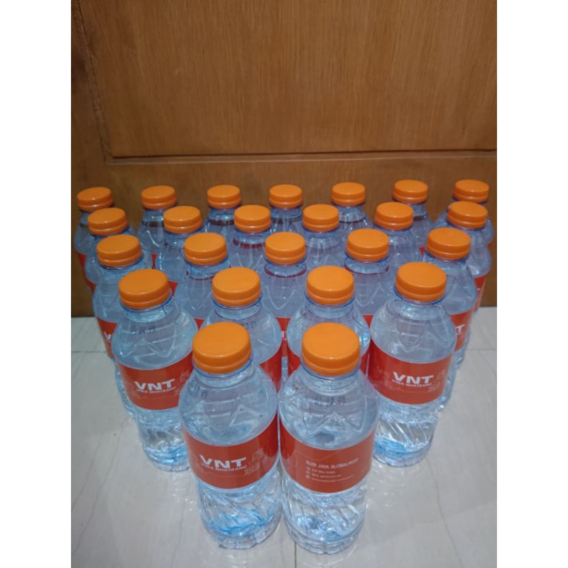 

air mineral 330ml custom label (24pcs)