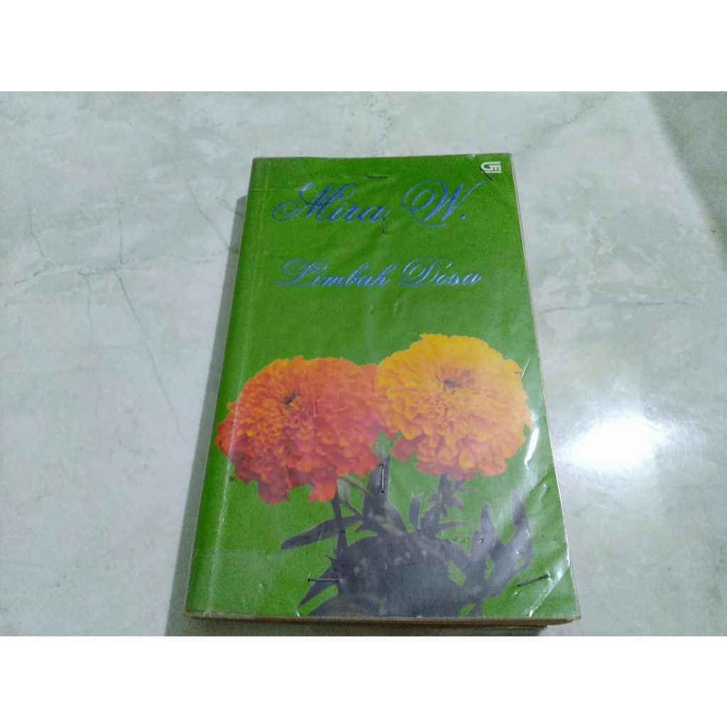Novel Limbah Dosa - Mira W - Gramedia