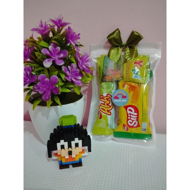 

Snack Mini Hijau Daun