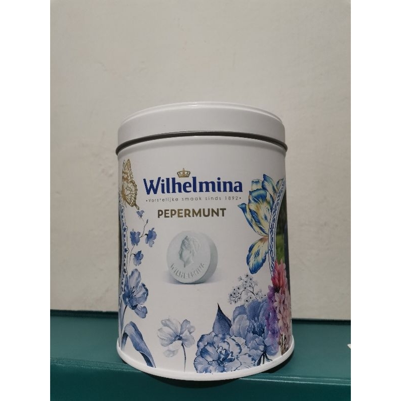 

Wilhelmina Pepermunt | Peppermints Wilhelmina