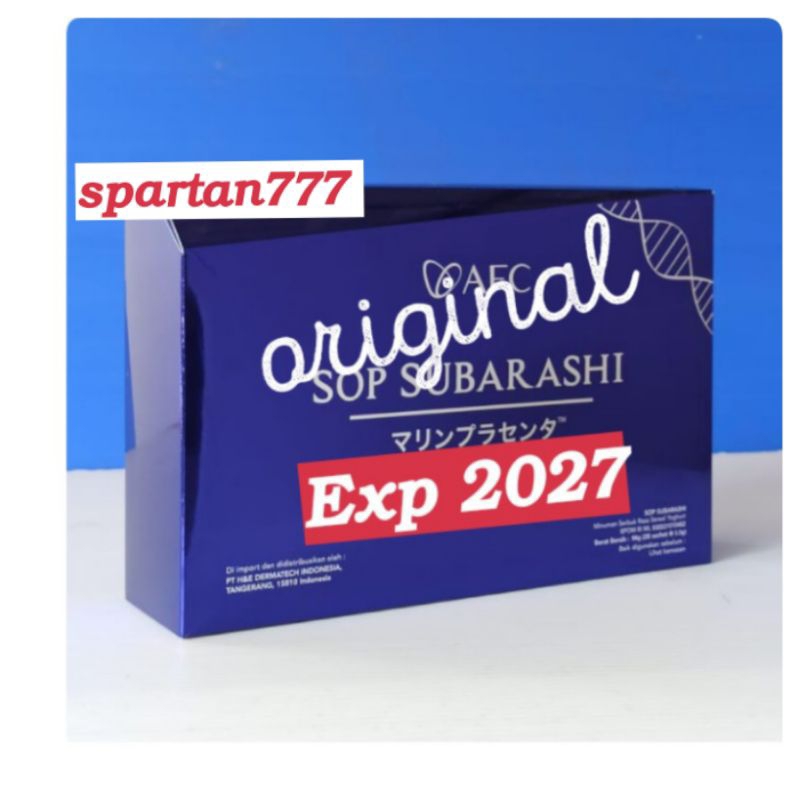 

Subarashi exp 2027
