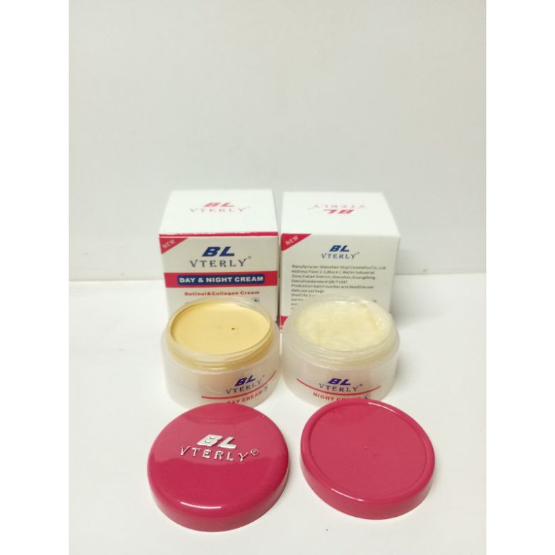 Cream BL Vetrly Susun Day&Night Original