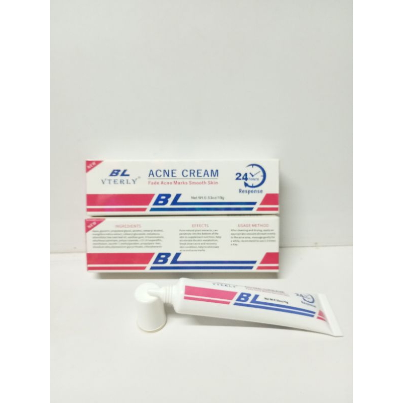 Acne Cream BL Original
