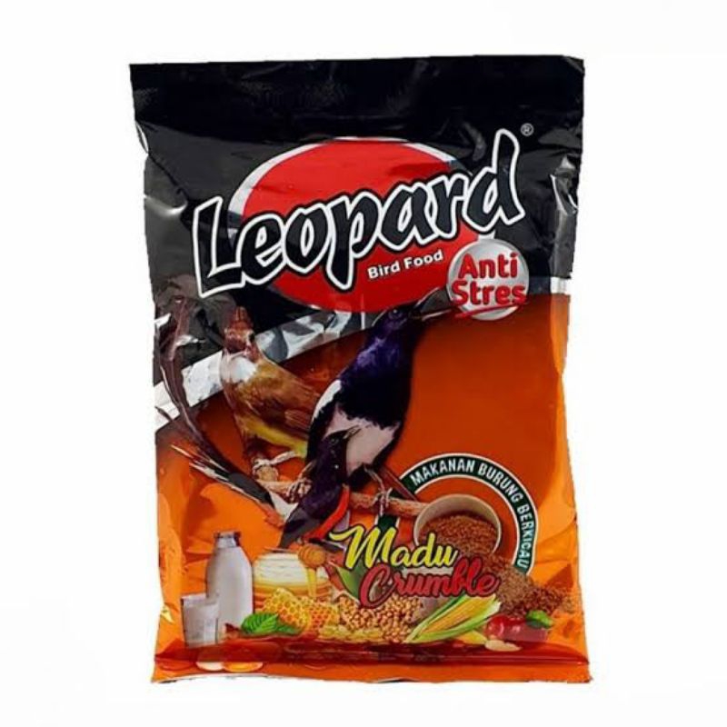 

LEOPARD MADU KASAR