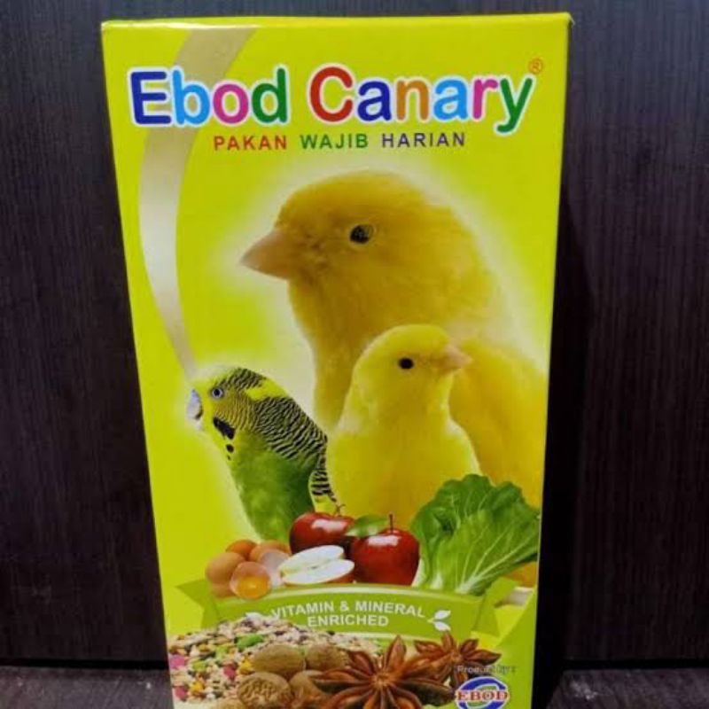 EBOD CANARY KOTAK
