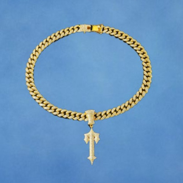 TRAPSTAR CHAIN / TRAP STAR CHAIN / KALUNG TRAPSTAR CENTRAL CEE / NEMZZZ