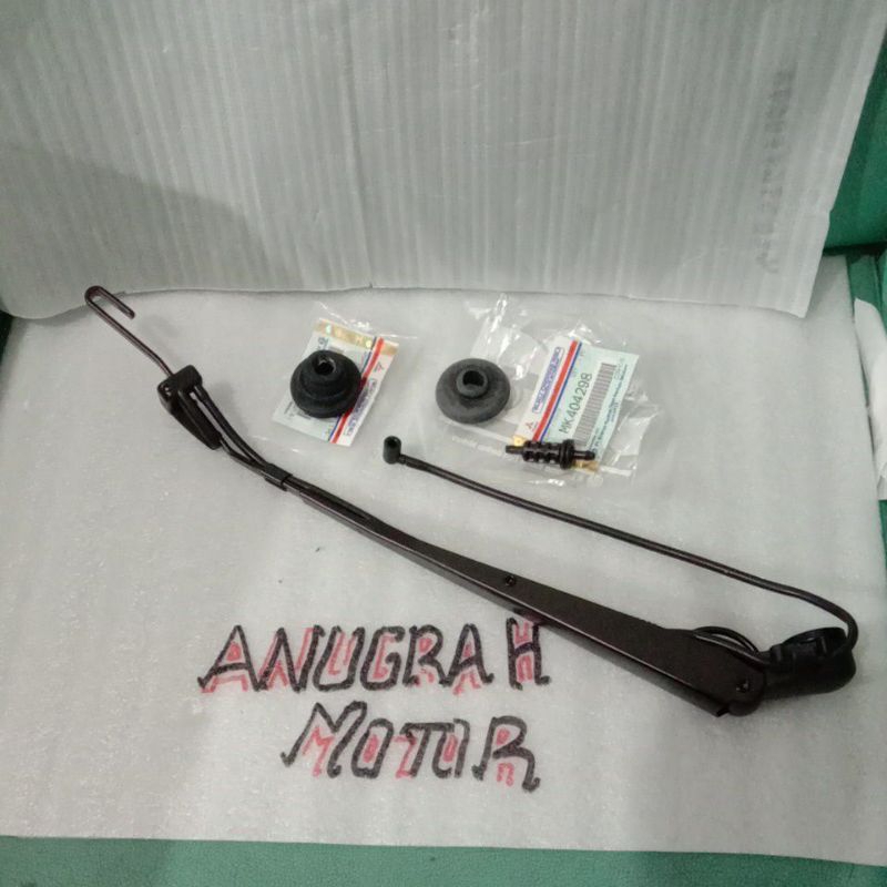 tangkai wiper stang wiper set Mitsubishi canter