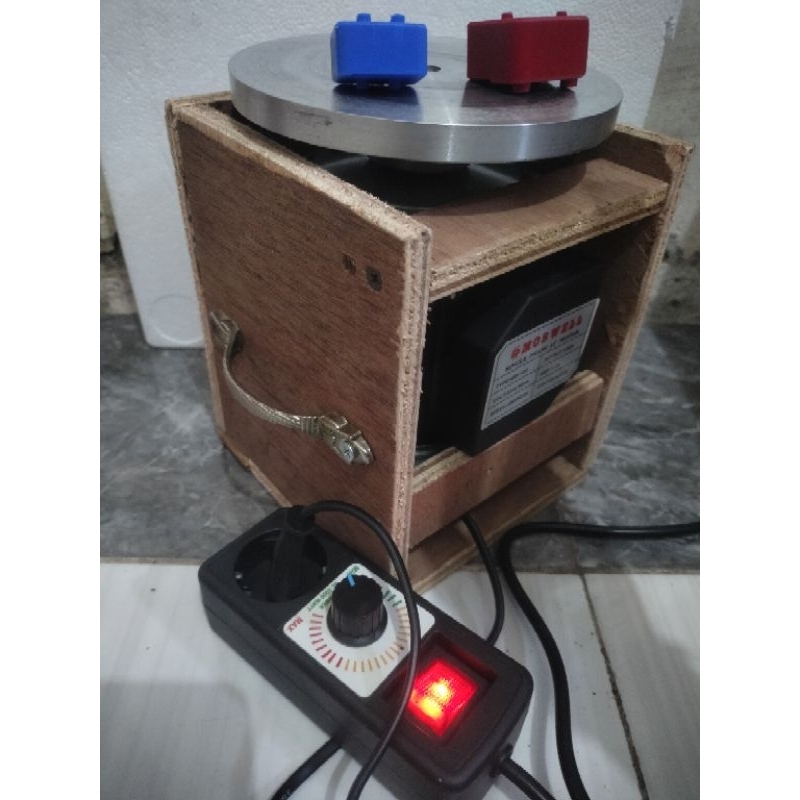 mesin asah pisau clipper siap pakai