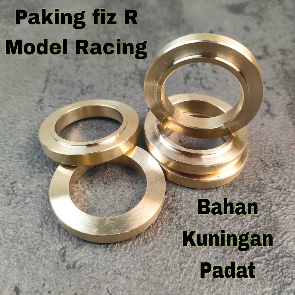 Perpak Paking Knalpot Fizr Force1 Kuningan Paking Knalpot Fizr Fizr Force1 Kuningan