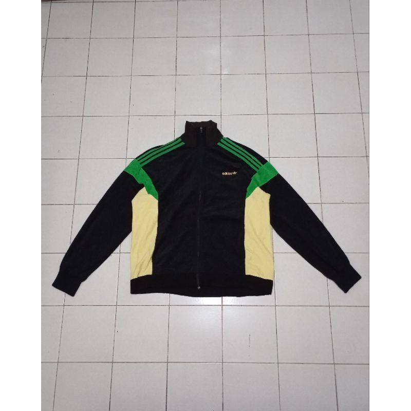 adidas vintage tracktop challenger ventex 80s rare