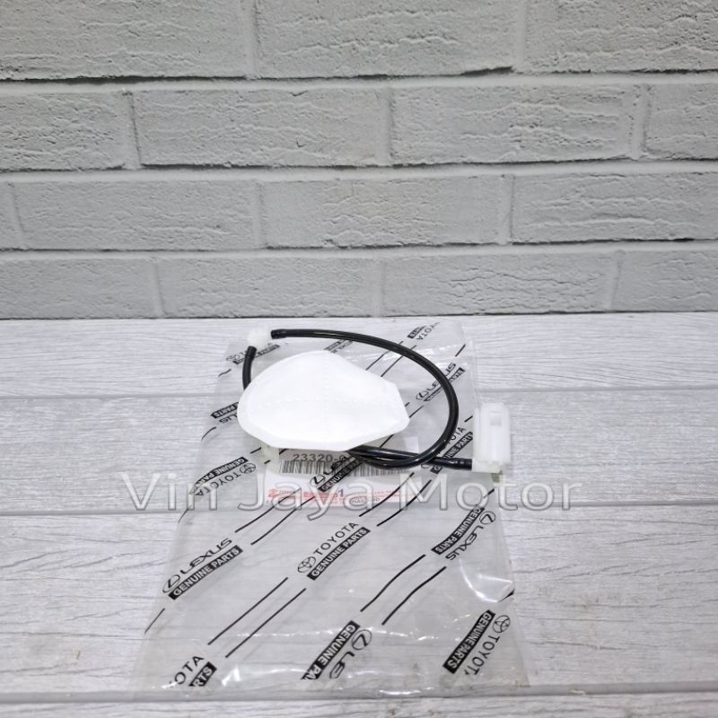 Saringan Bensin Fuel Filter Pump Toyota Innova Bensin Original