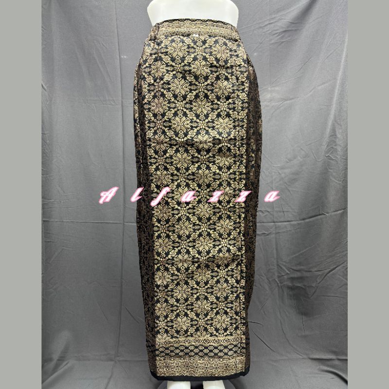 TERLARIS Rok Songket Span / Rok Songket Jadi / Bawahan kebaya /Rok span songket /Rok Songket jadi