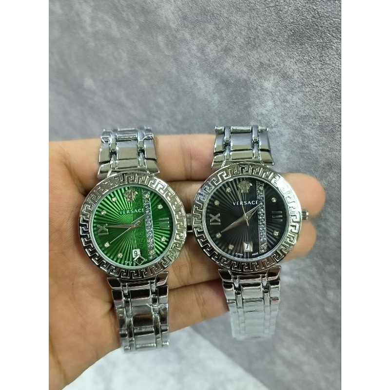 Jam tangan wanita versace