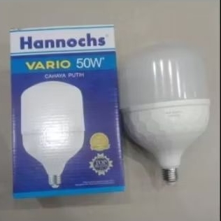 Bola lampu merek hannochs