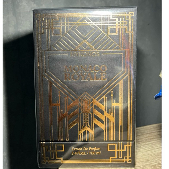 Parfum Mykonos Monaco Royale