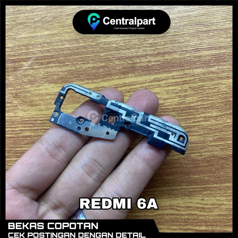 TUTUP MESIN COVER MESIN REDMI 6A ORIGINAL COPOTAN