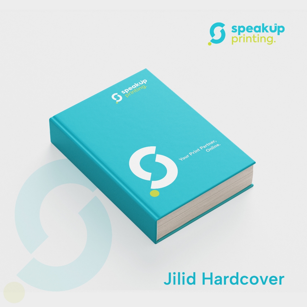

Jilid Hardcover Ukuran A4