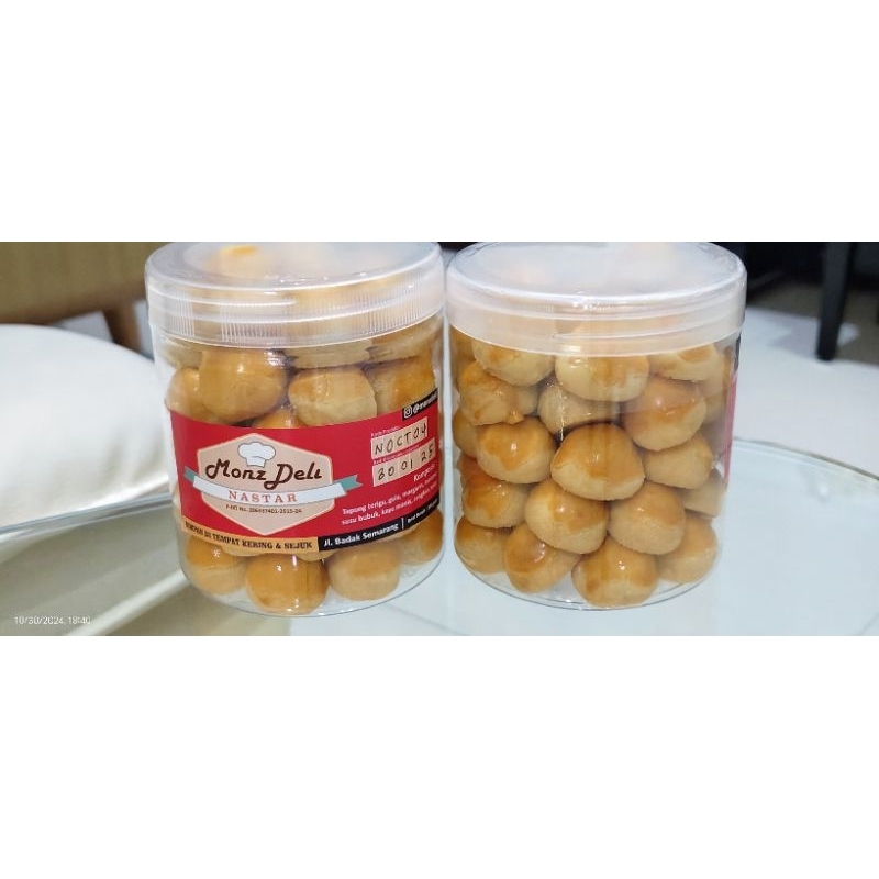 

Kue Kering Nastar Homemade Monzdeli