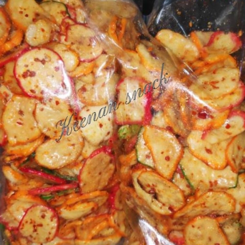

sebring seblak krupuk kering 500g