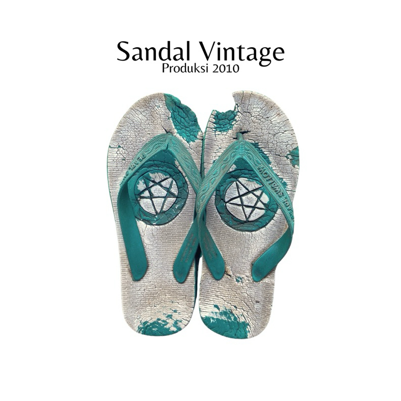 Sandal Swallow Vintage