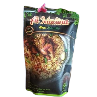 

AL MADINA NASI MANDHI PCH 235GR 2011040003