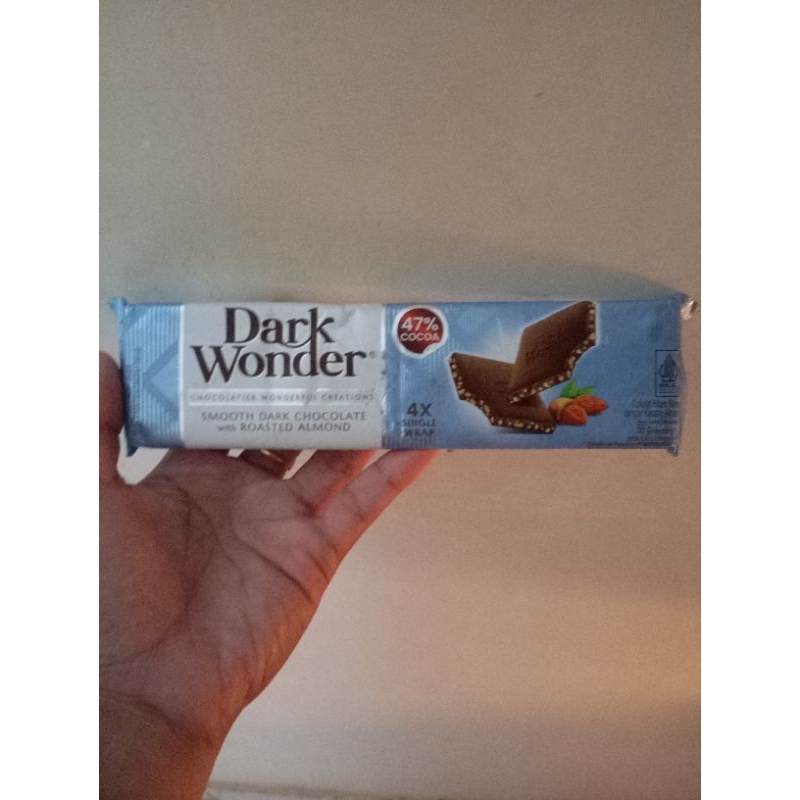 

coklat dark wonder 65gr